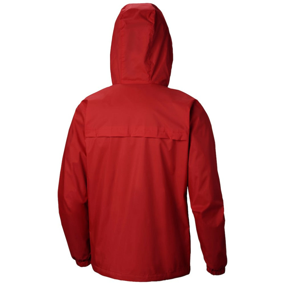 NHL Red Calgary Flames Columbia Oroville Creek Lined Full-Zip Jacket