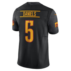 Jayden Daniels  Vapor F.U.S.E. Limited Jersey - Washington Commanders
