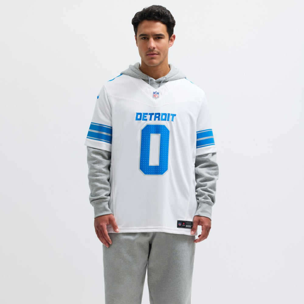 Jahmyr Gibbs  Vapor F.U.S.E. Limited Jersey - Detroit Lions