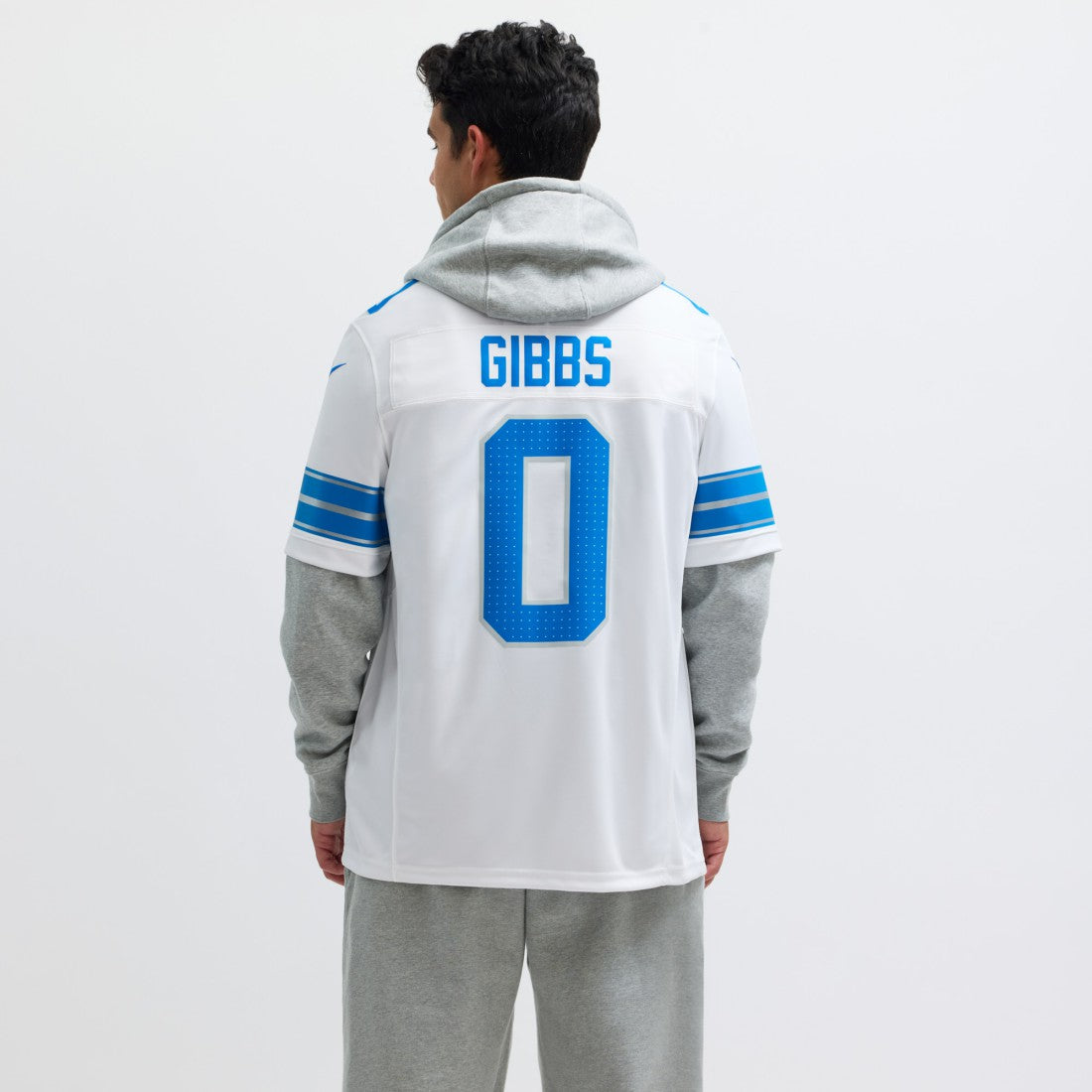 Jahmyr Gibbs  Vapor F.U.S.E. Limited Jersey - Detroit Lions