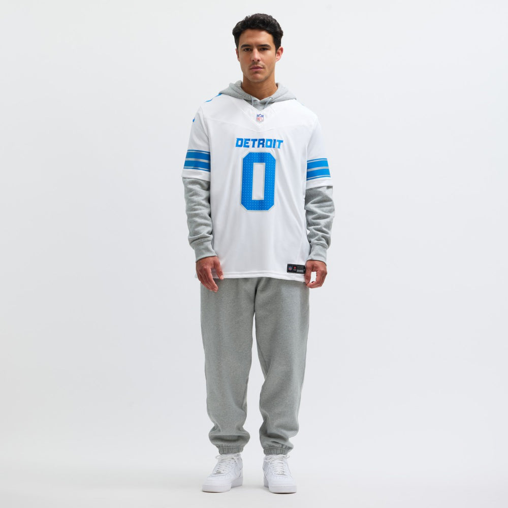 Jahmyr Gibbs  Vapor F.U.S.E. Limited Jersey - Detroit Lions