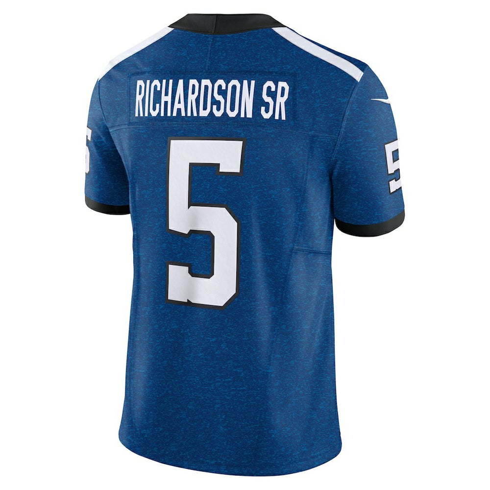 Anthony Richardson  Vapor F.U.S.E. Limited Jersey - Indianapolis Colts