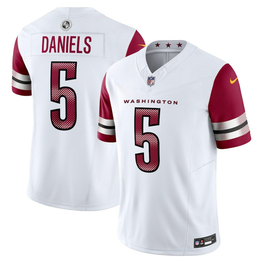 Jayden Daniels  Vapor F.U.S.E. Limited Jersey - Washington Commanders