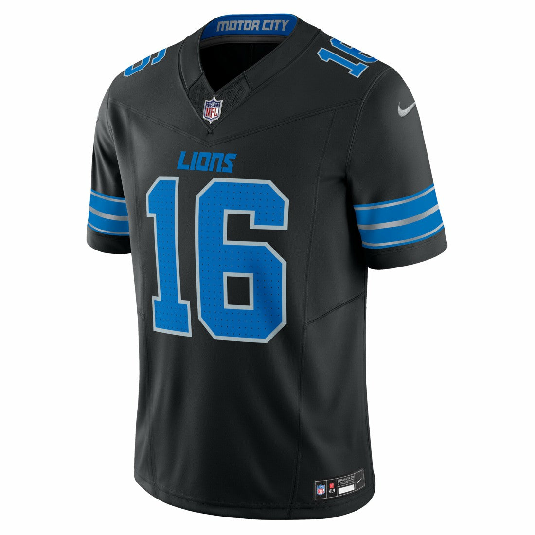 Jared Goff  Vapor F.U.S.E. Limited Jersey - Detroit Lions