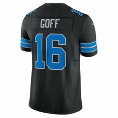 Jared Goff  Vapor F.U.S.E. Limited Jersey - Detroit Lions