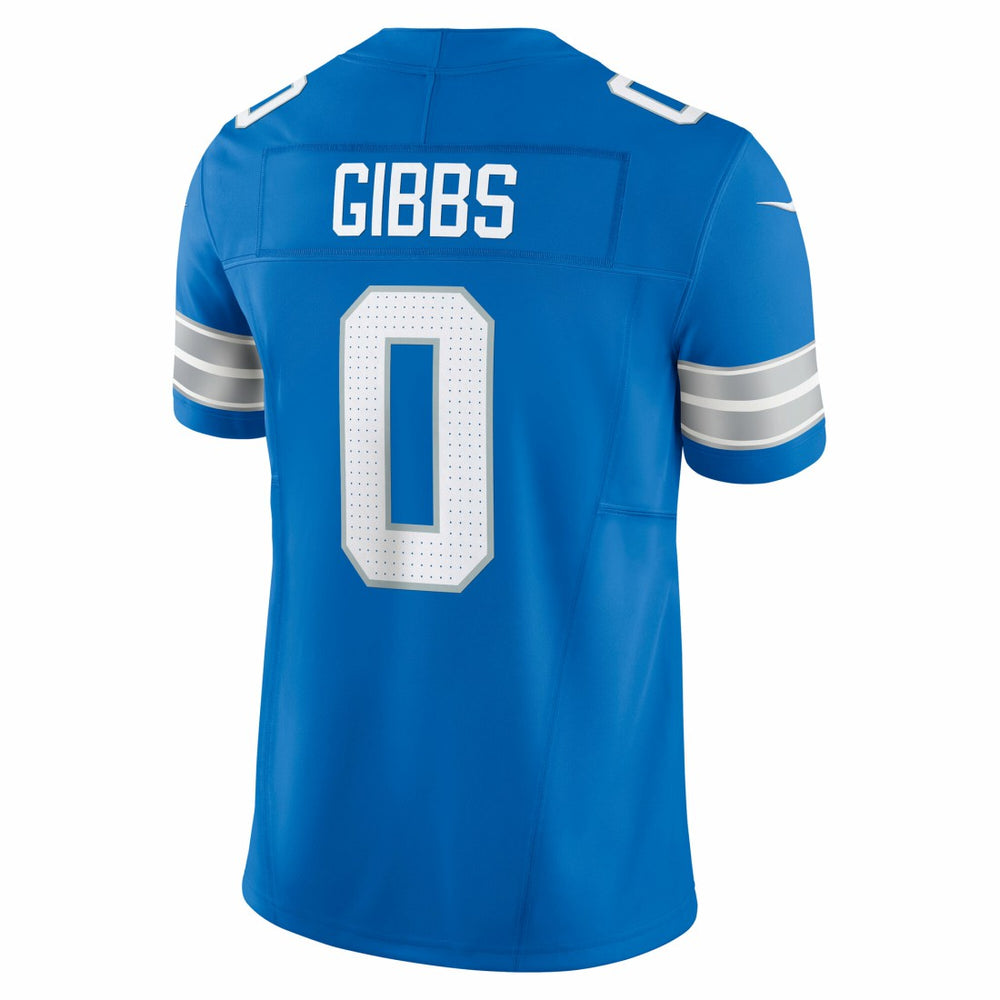 Jahmyr Gibbs  Vapor F.U.S.E. Limited Jersey - Detroit Lions