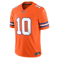 Bo Nix  Vapor F.U.S.E. Limited Jersey - Denver Broncos