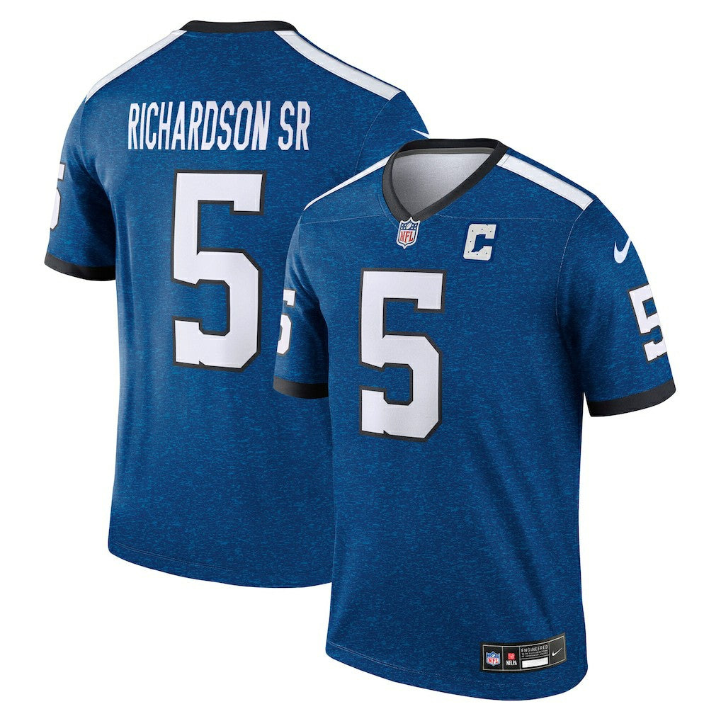 Anthony Richardson Sr.  Legend Player Performance Top - Indianapolis Colts
