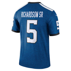 Anthony Richardson Sr.  Legend Player Performance Top - Indianapolis Colts