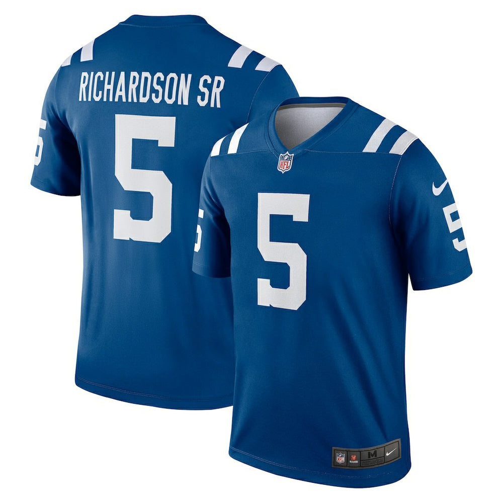 Anthony Richardson Sr.  Legend Player Performance Top - Indianapolis Colts