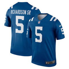 Anthony Richardson Sr.  Legend Player Performance Top - Indianapolis Colts