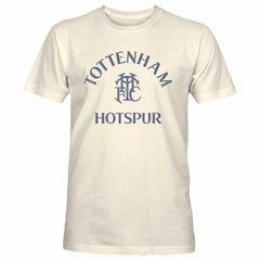 Tottenham Hotspur 1863FC Team Arch T-Shirt -  Tan