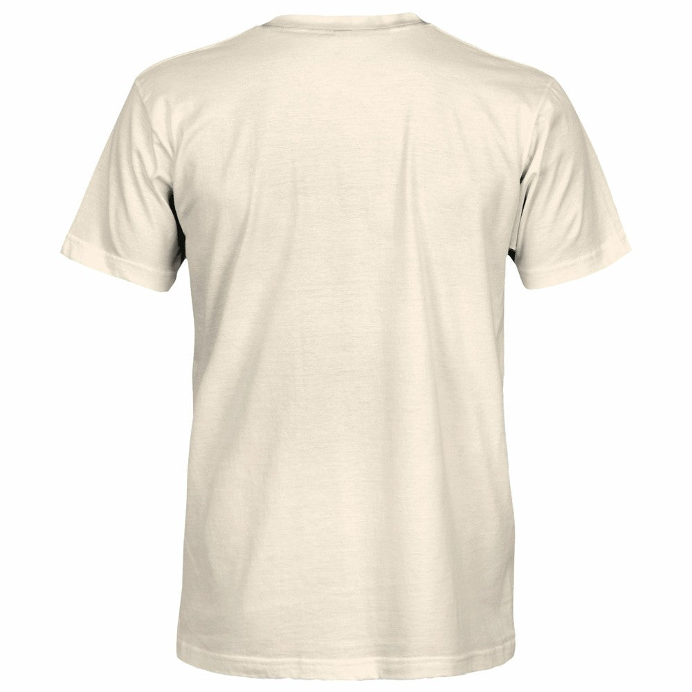 Tottenham Hotspur 1863FC Retro Stripes T-Shirt -  Tan