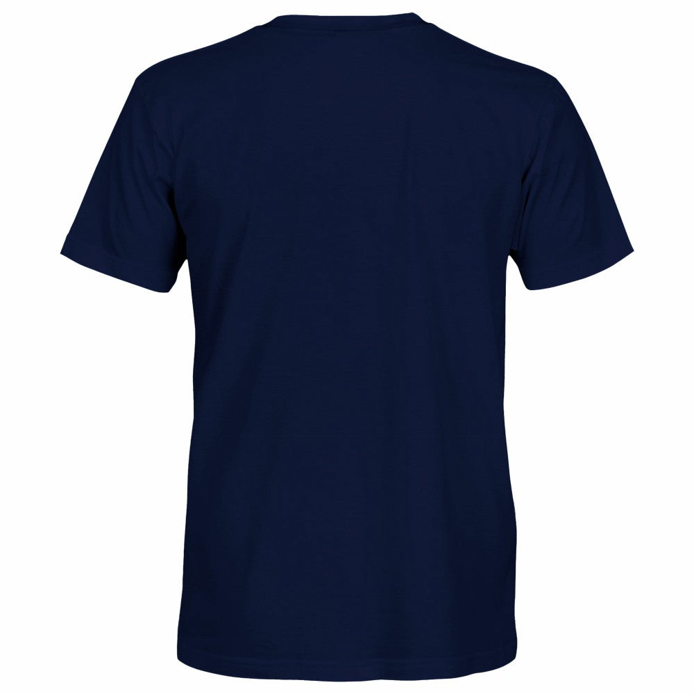 Tottenham Hotspur 1863FC Mono Badge T-Shirt -  Navy