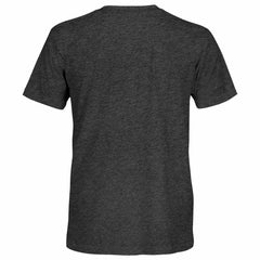 Tottenham Hotspur 1863FC Established Location Vintage Tri-Blend T-Shirt -  Black