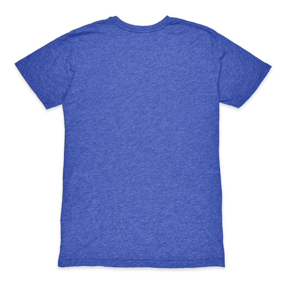 Chelsea 1863FC Roundabout Vintage Tri-Blend T-Shirt -  Blue