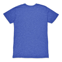 Chelsea 1863FC Roundabout Vintage Tri-Blend T-Shirt -  Blue