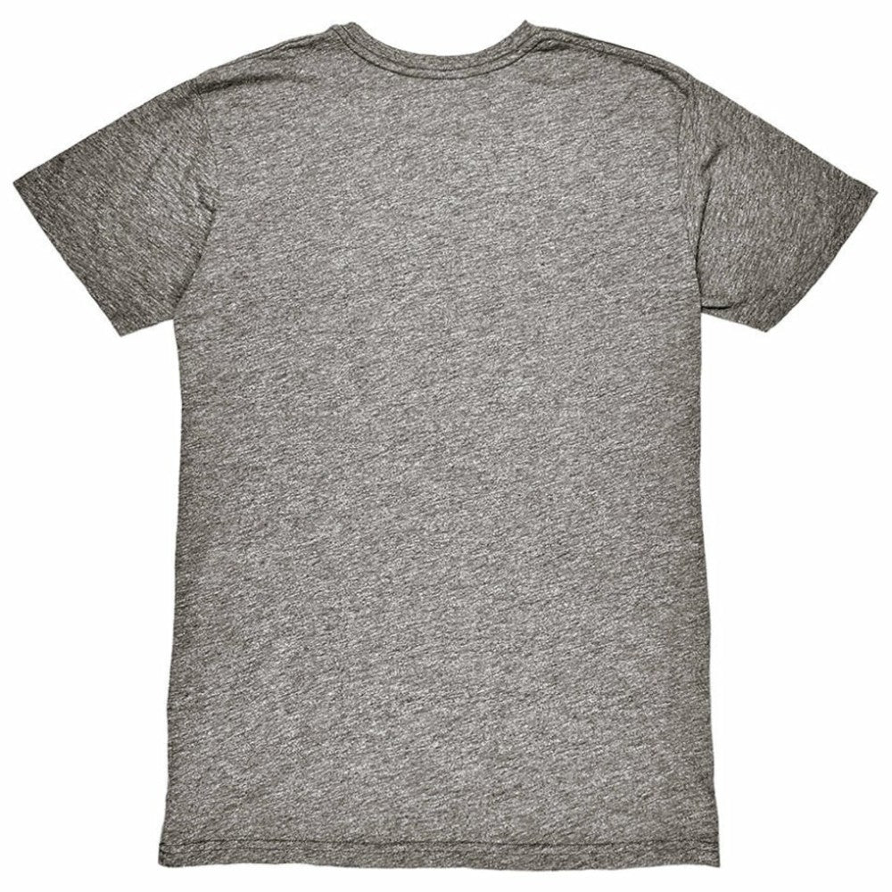 Chelsea 1863FC Retro '86 Badge Vintage Tri-Blend T-Shirt -  Heather Gray