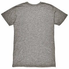 Chelsea 1863FC Retro '86 Badge Vintage Tri-Blend T-Shirt -  Heather Gray
