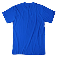 Chelsea 1863FC Lion Glyph T-Shirt -  Blue