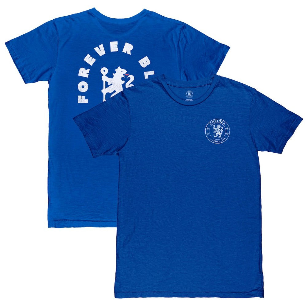 Chelsea 1863FC Forever Blue T-Shirt -  Blue