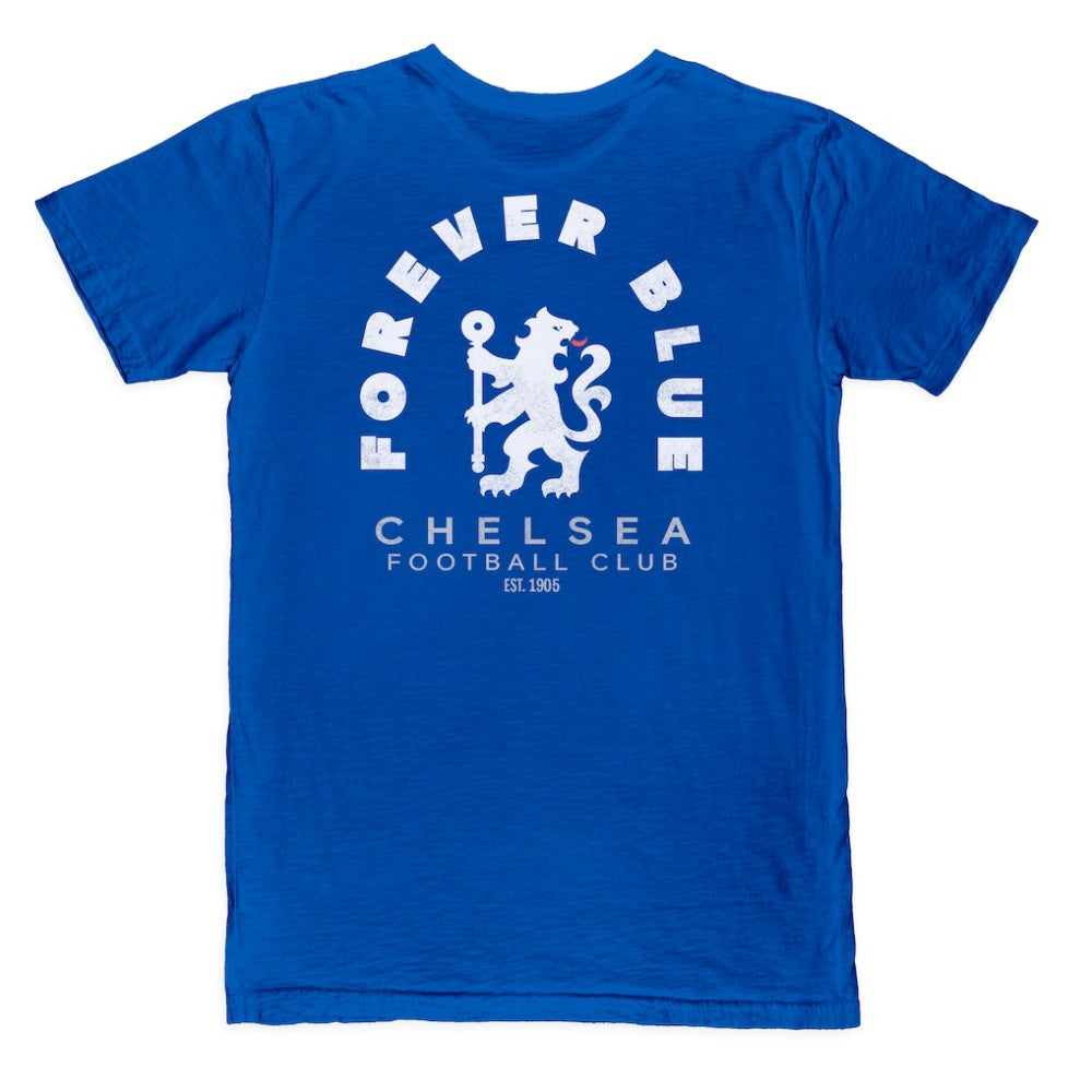 Chelsea 1863FC Forever Blue T-Shirt -  Blue