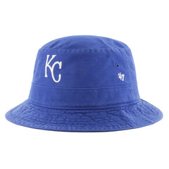 MLB Kansas City Royals '47 Primary Logo Bucket Hat