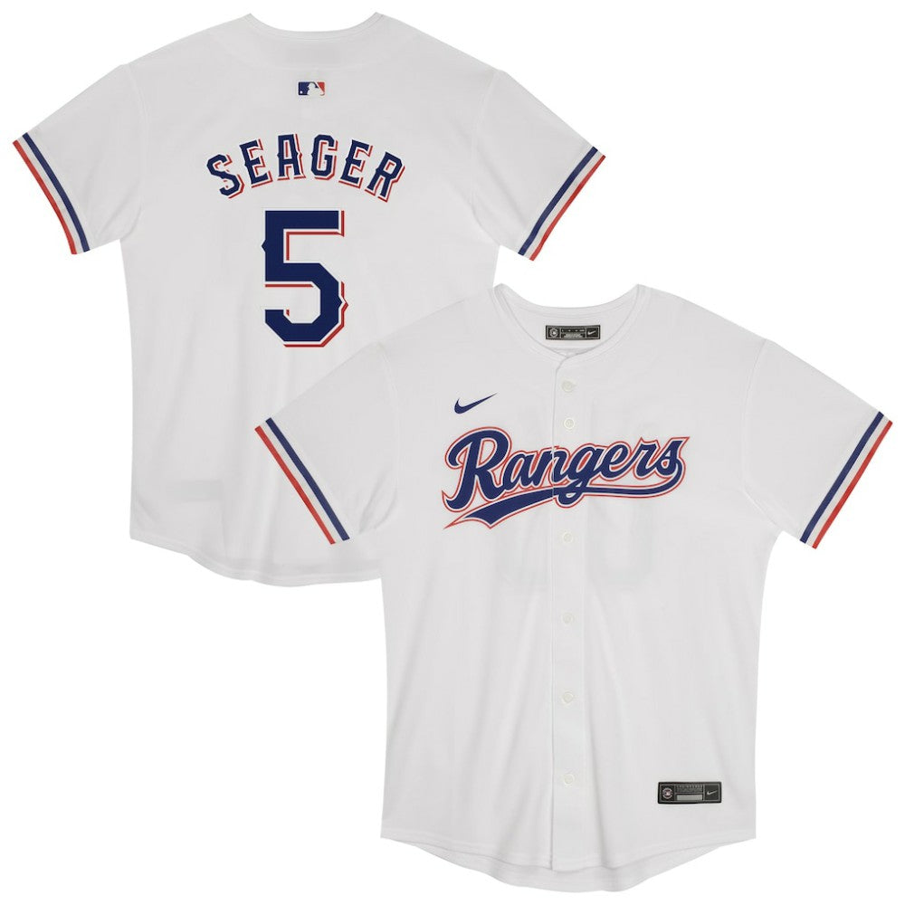 MLB Corey Seager Texas Rangers Nike Preschool  Game Jersey