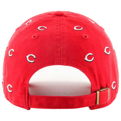 MLB Cincinnati Reds '47 Women's Confetti Clean Up Adjustable Hat