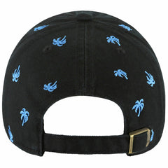 MLB Miami Marlins '47 Women's Confetti Clean Up Adjustable Hat