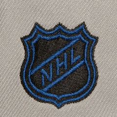 NHL Gray Tampa Bay Lightning Mitchell & Ness Soul Triple Up Snapback Hat