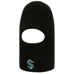 NHL Black Seattle Kraken Mitchell & Ness Tailgate Balaclava