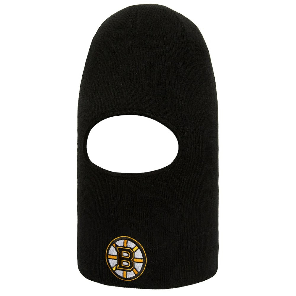 NHL Black Boston Bruins Mitchell & Ness Tailgate Balaclava