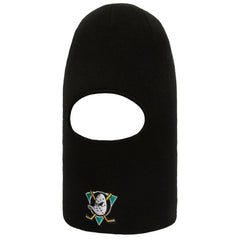NHL Black Anaheim Ducks Mitchell & Ness Tailgate Balaclava