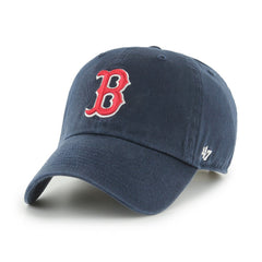 MLB Boston Red Sox '47 Youth Clean Up Adjustable Hat