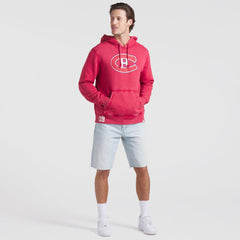 NHL Red Montreal Canadiens Fanatics Decades Collection Tradition Hoodie