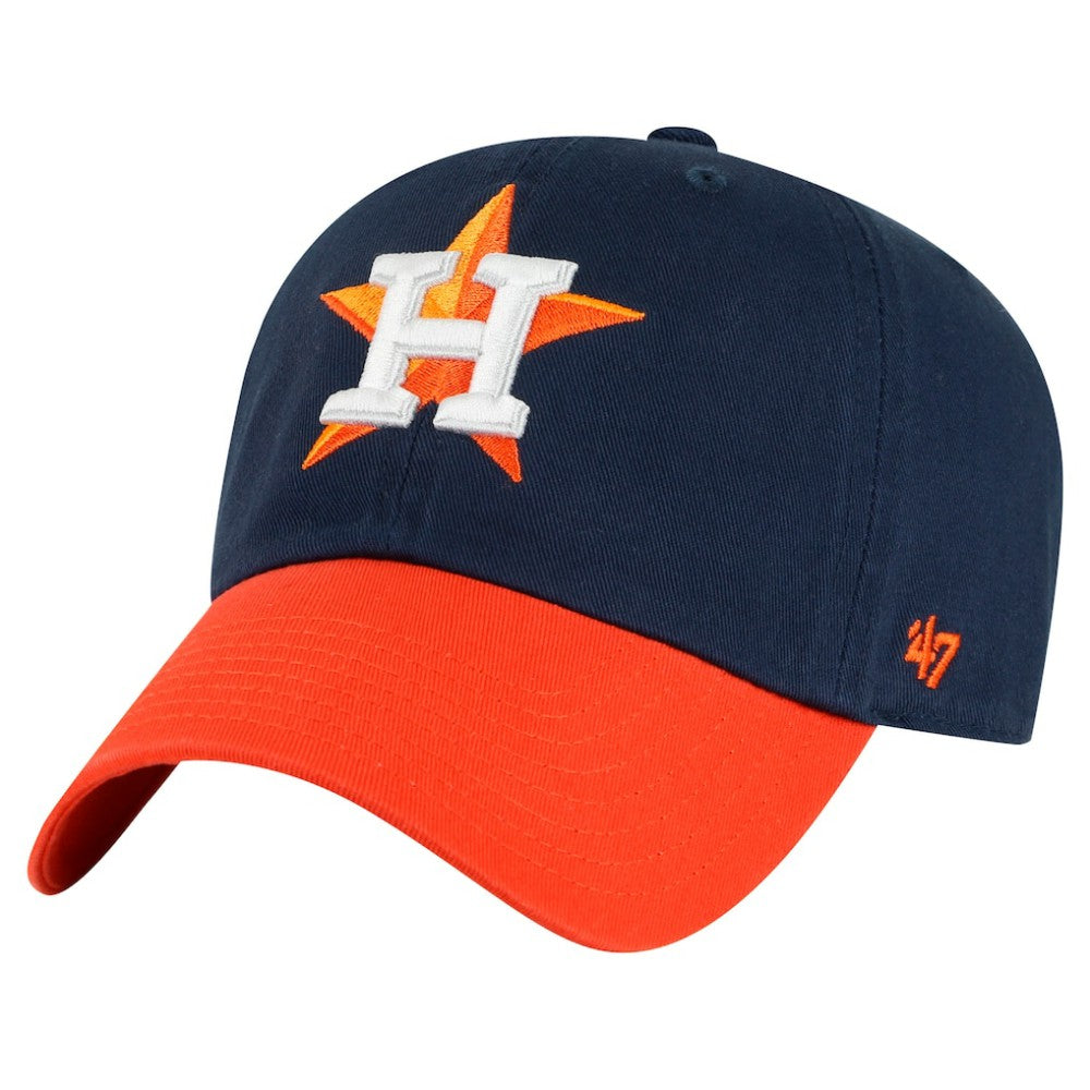 MLB Houston Astros '47 Clean Up Adjustable Hat