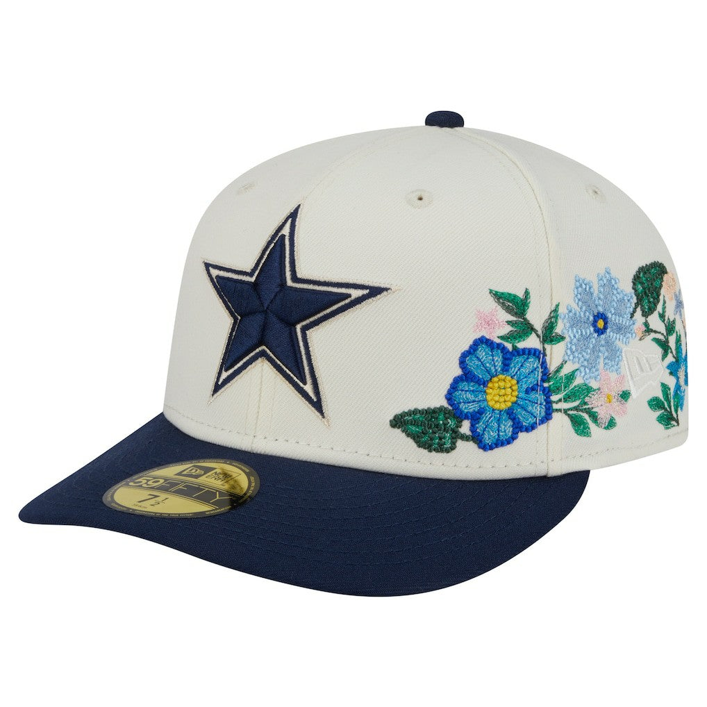 Tonal Florals 59FIFTY Fitted Hat - Dallas Cowboys