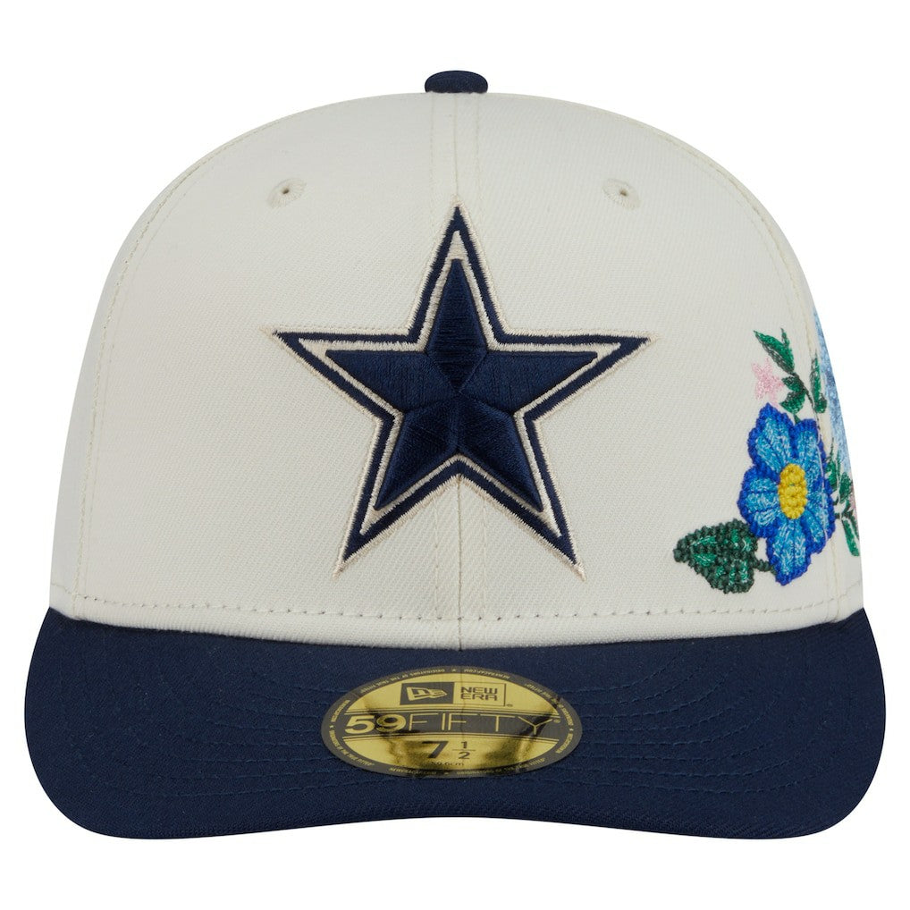 Tonal Florals 59FIFTY Fitted Hat - Dallas Cowboys