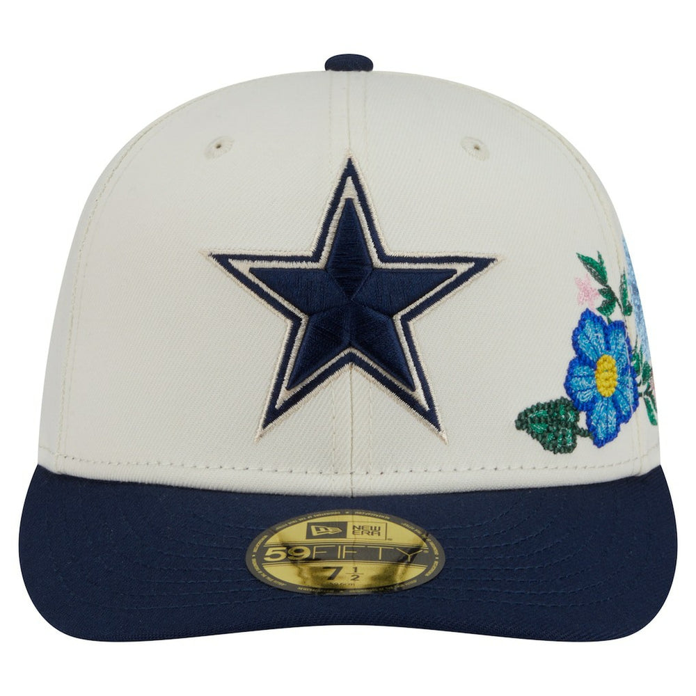 Tonal Florals 59FIFTY Fitted Hat - Dallas Cowboys