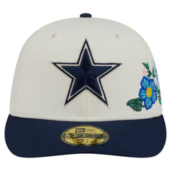 Tonal Florals 59FIFTY Fitted Hat - Dallas Cowboys