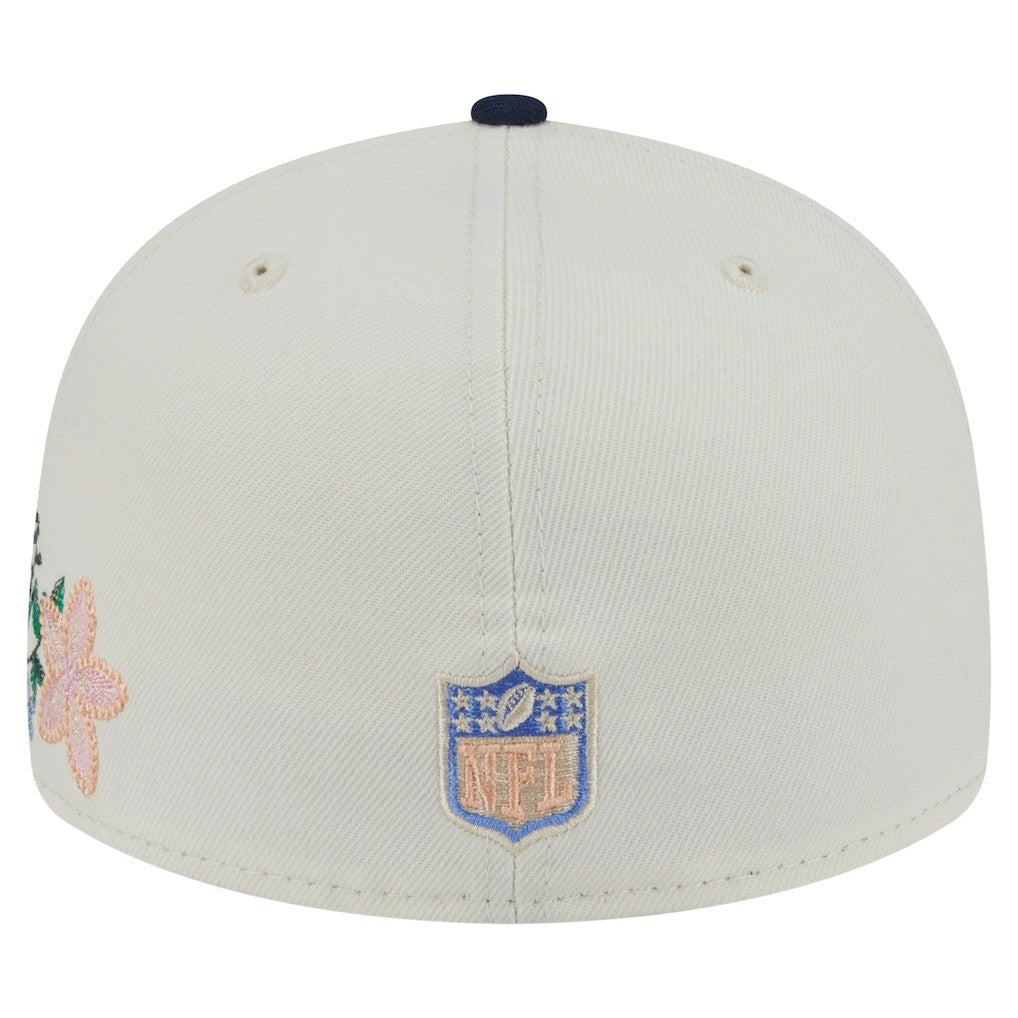 Tonal Florals 59FIFTY Fitted Hat - Dallas Cowboys