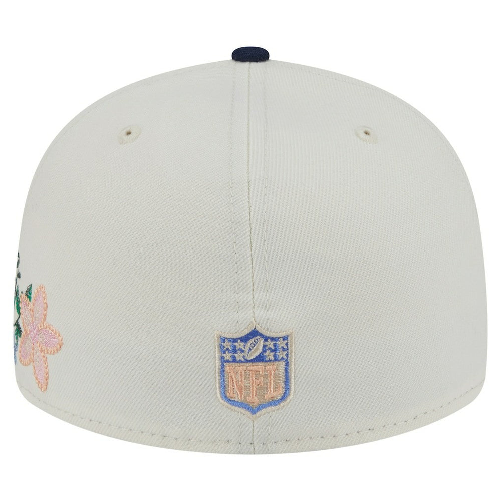 Tonal Florals 59FIFTY Fitted Hat - Dallas Cowboys