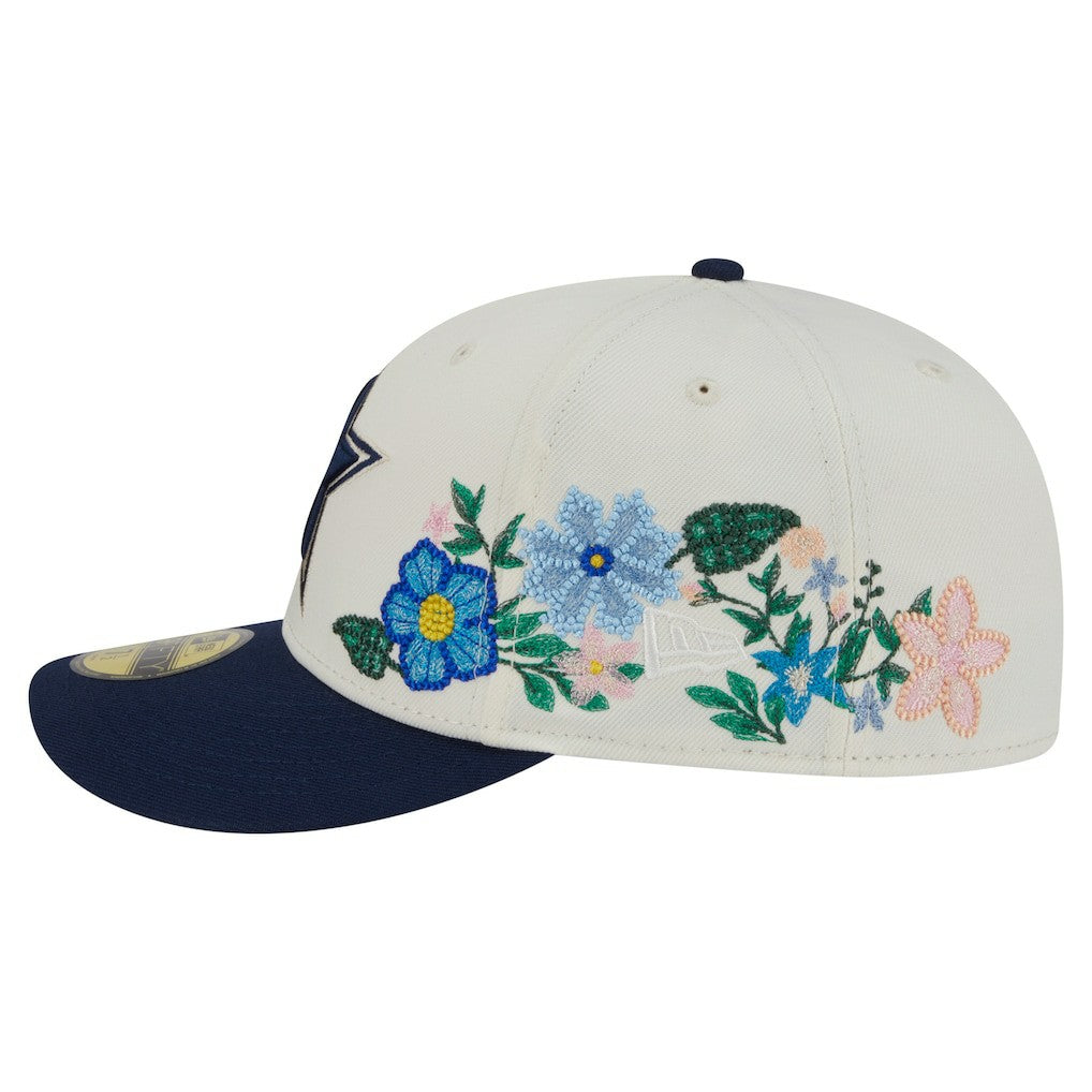 Tonal Florals 59FIFTY Fitted Hat - Dallas Cowboys