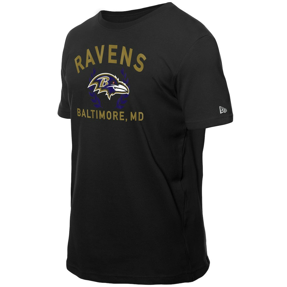 2025 NFL Draft T-Shirt - Baltimore Ravens