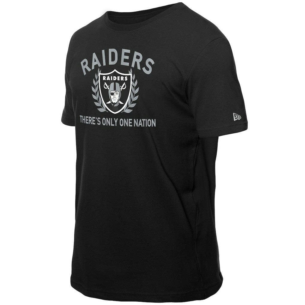 2025 NFL Draft T-Shirt - Las Vegas Raiders
