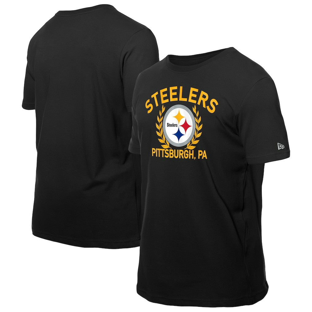 2025 NFL Draft T-Shirt - Pittsburgh Steelers