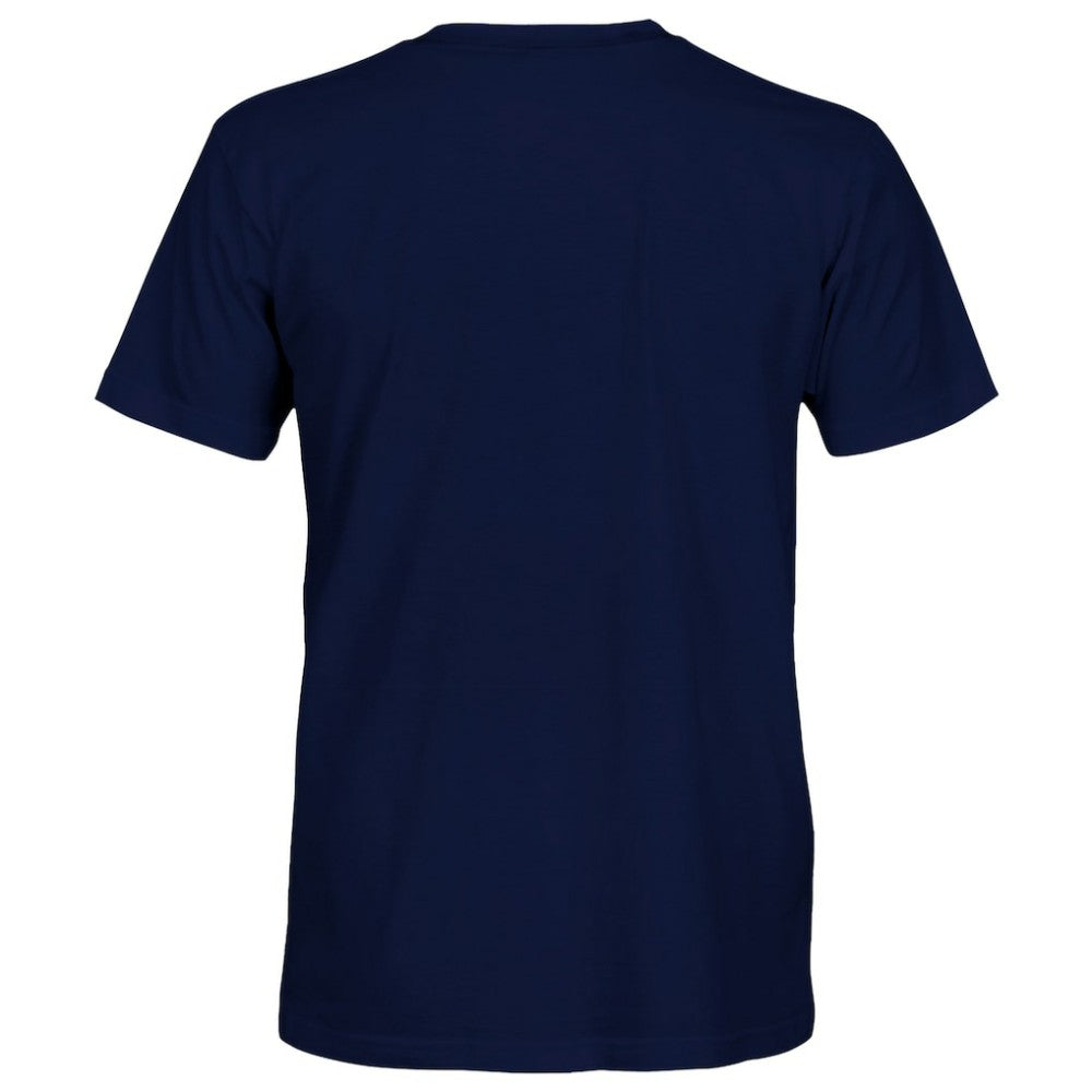 Manchester City 1863FC Badge T-Shirt -  Navy