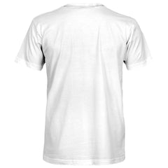 Manchester City 1863FC Mono Badge T-Shirt -  White