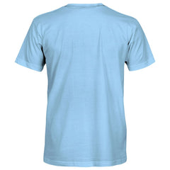 Manchester City 1863FC Mono Badge T-Shirt -  Sky Blue